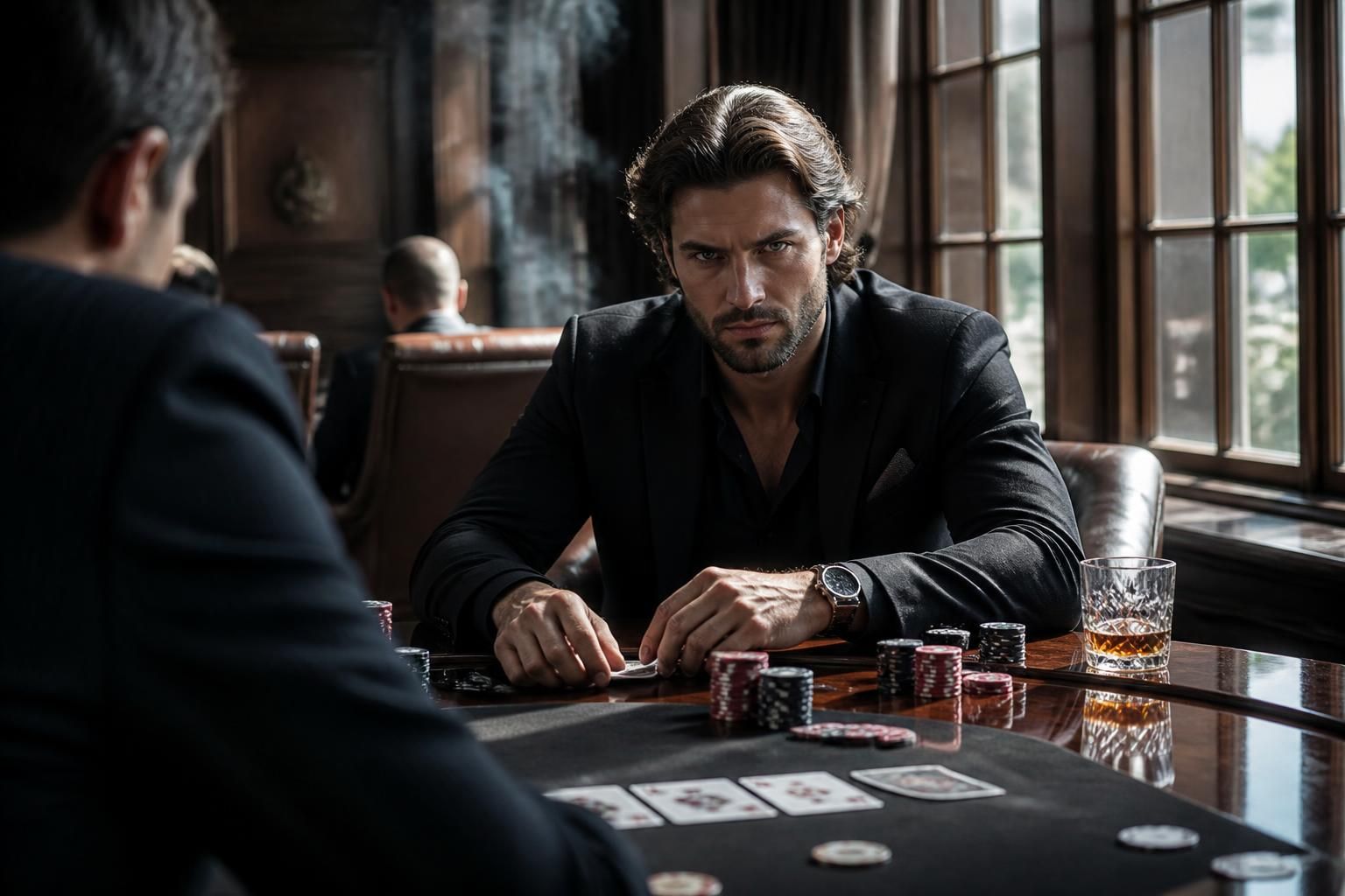 Contrer un joueur agressif au poker