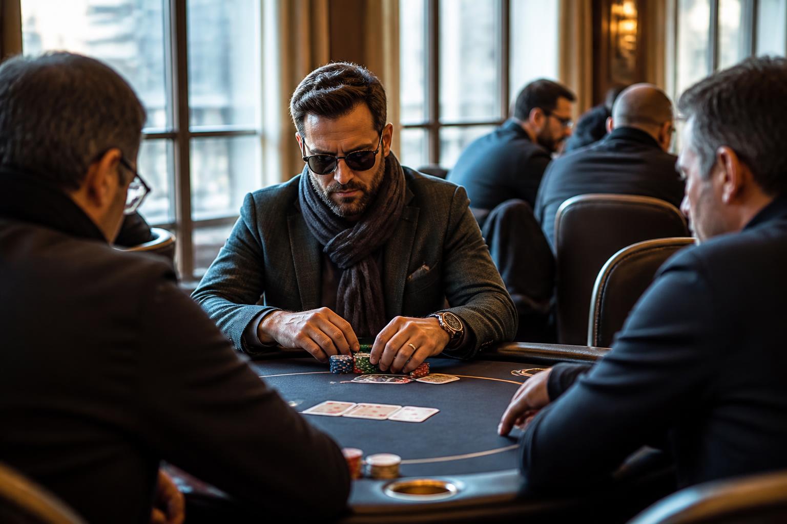Débloquer son bonus progressivement en poker