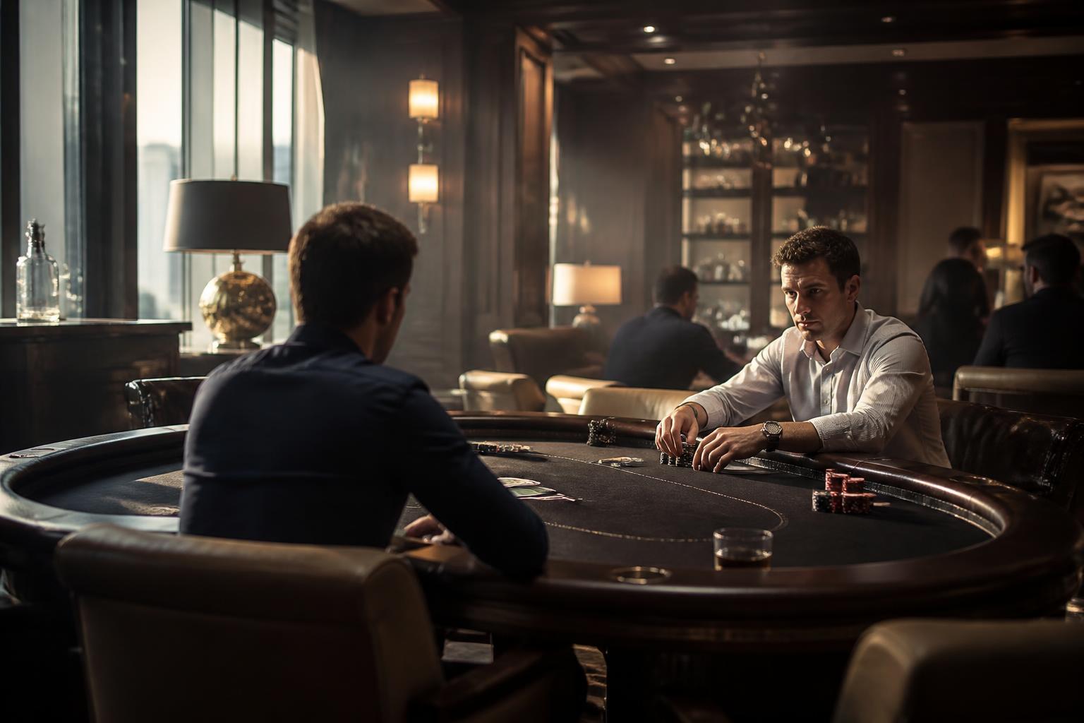 Débuter le cash game de poker en NL10