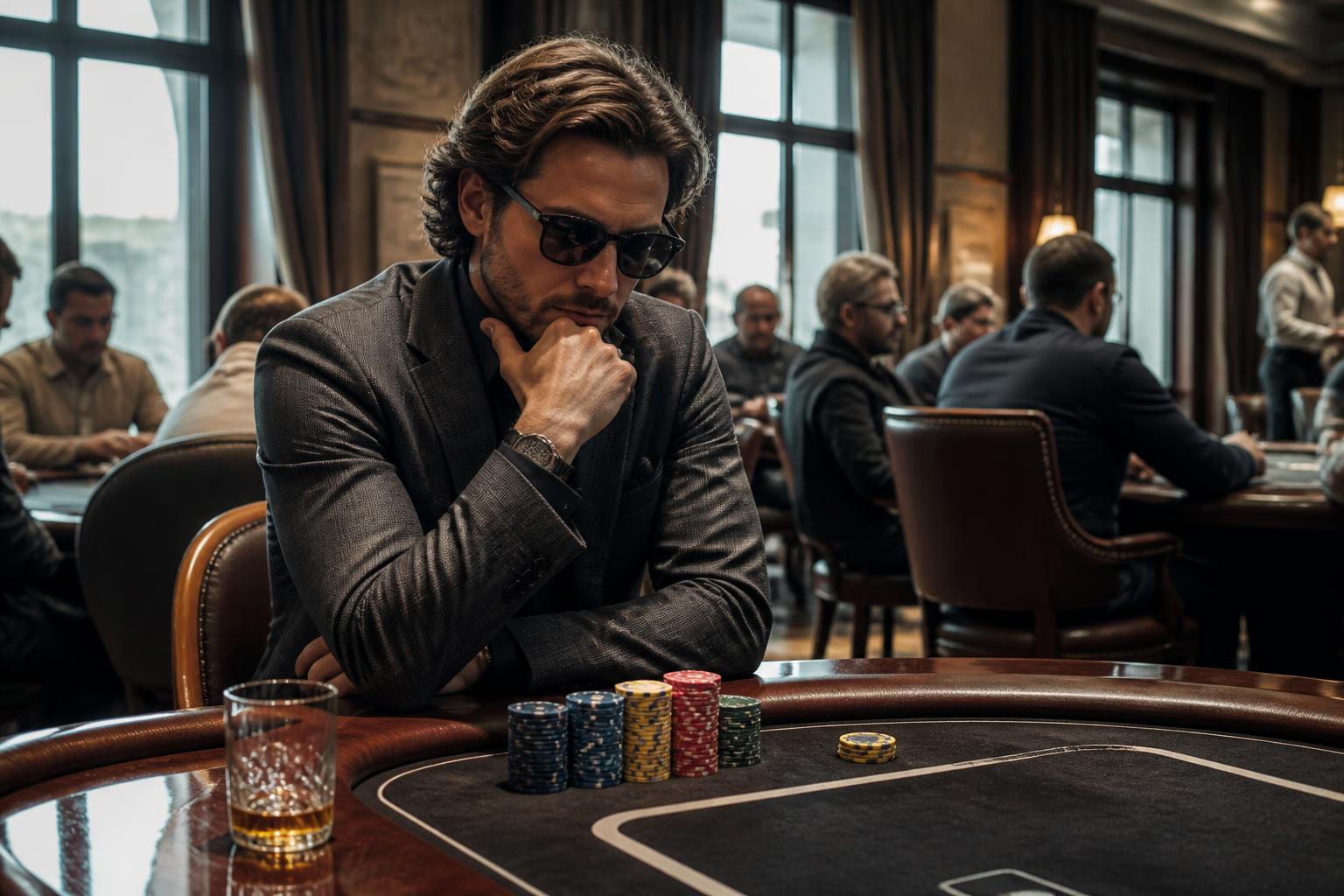 Décider combien de tables ouvrir en poker