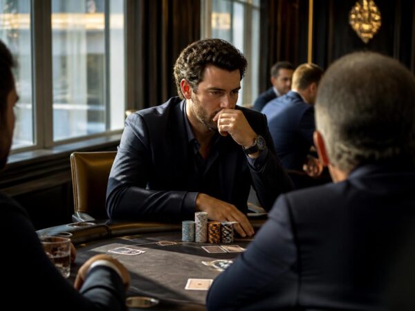 Décider de flat-caller ou de 3-better au poker