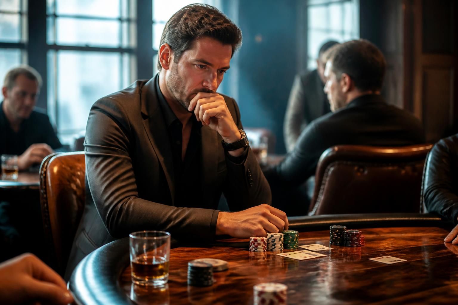 Décider de rebuy ou non en tournoi de poker