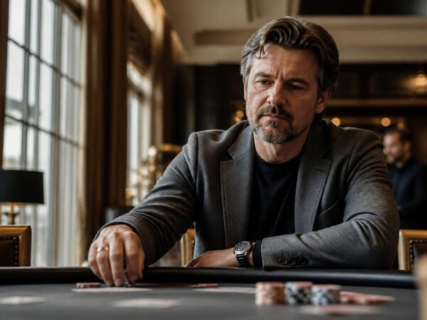 Décider quand arrêter de jouer au poker