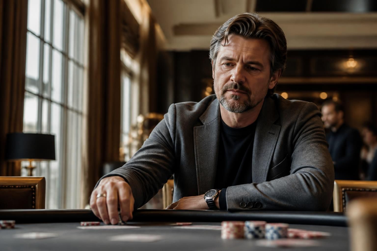 Décider quand arrêter de jouer au poker