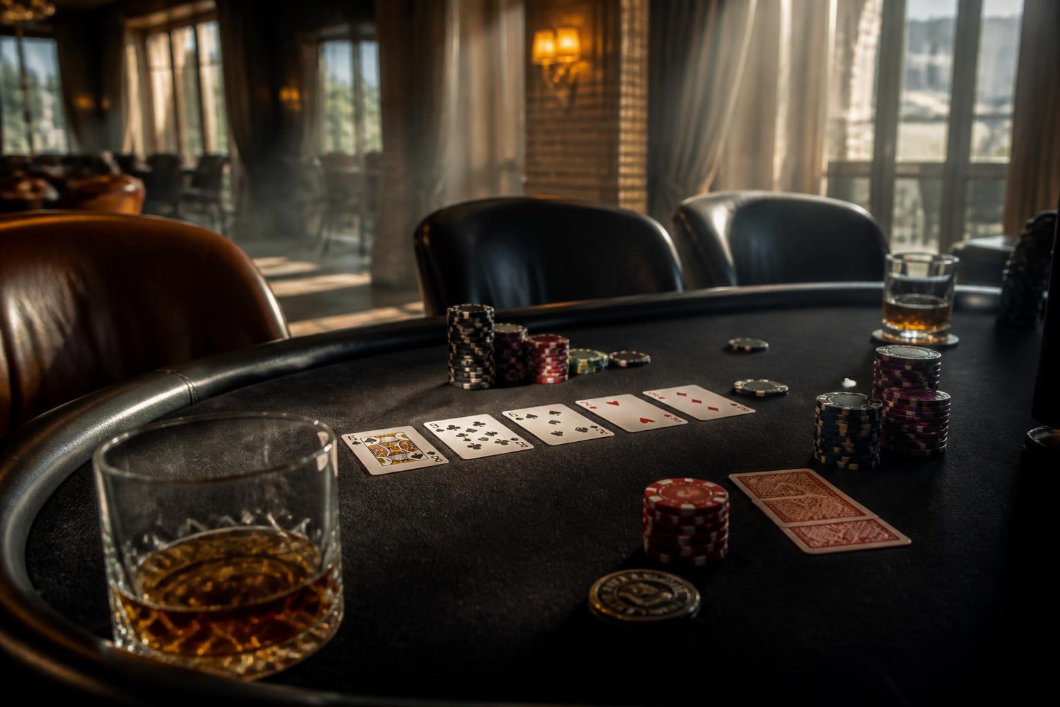 Découvrir le Razz au poker en ligne