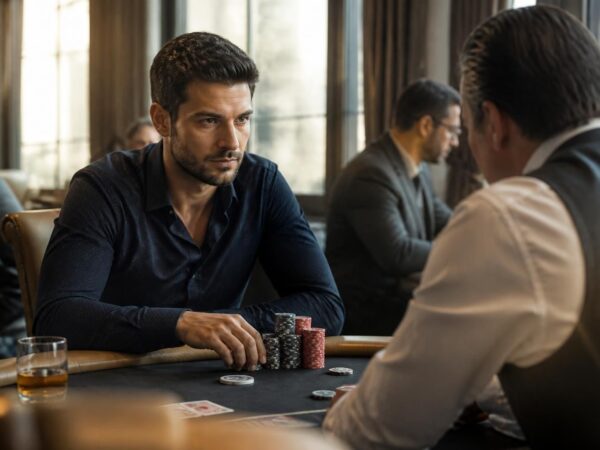 Décrypter la lecture des adversaires au poker