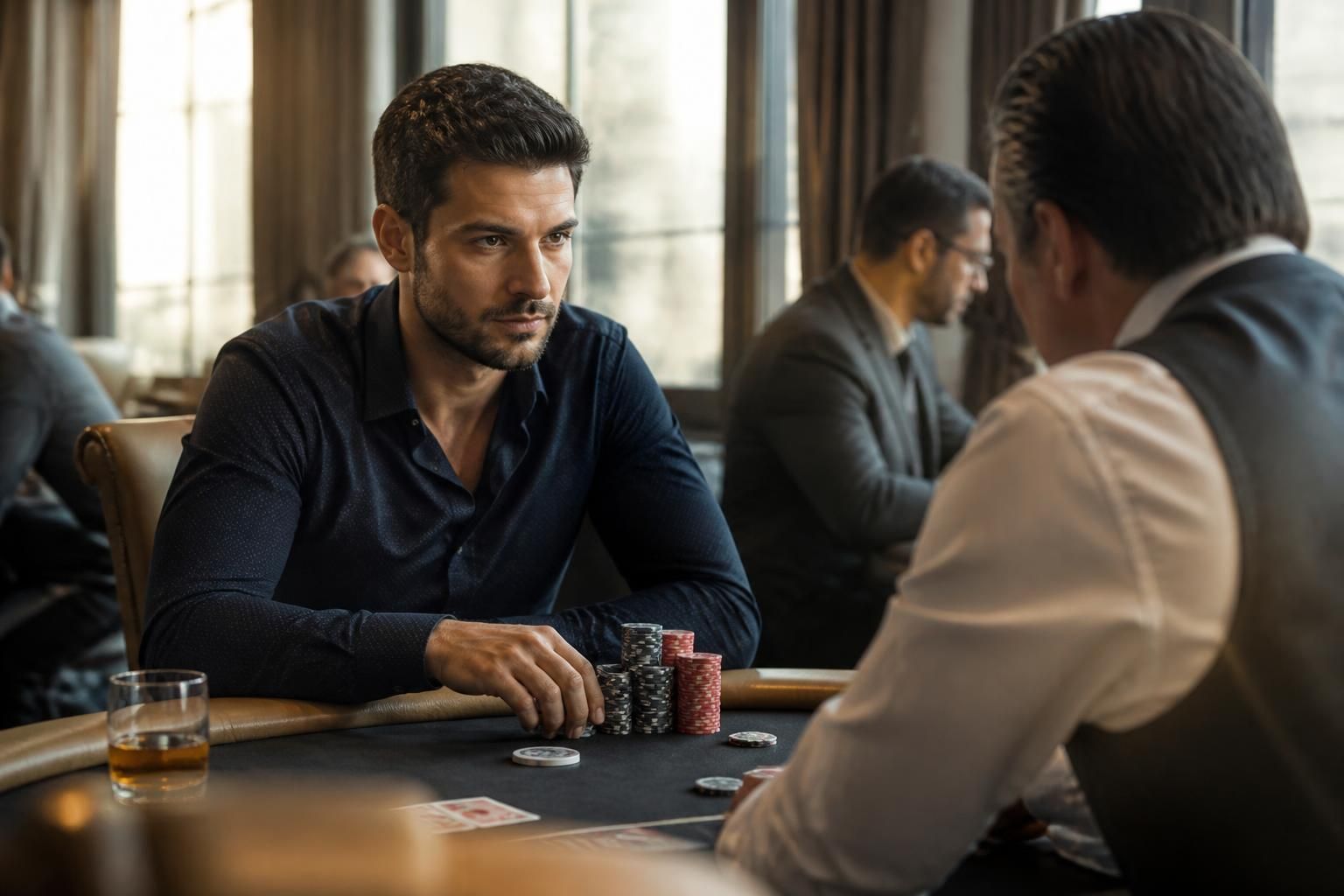 Décrypter la lecture des adversaires au poker