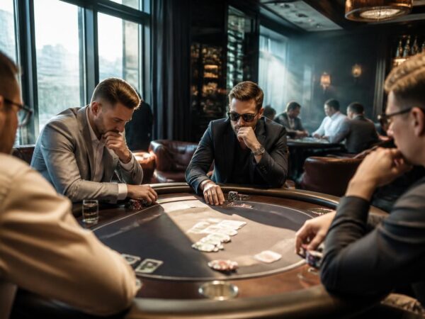 Décrypter la montée en limites au poker