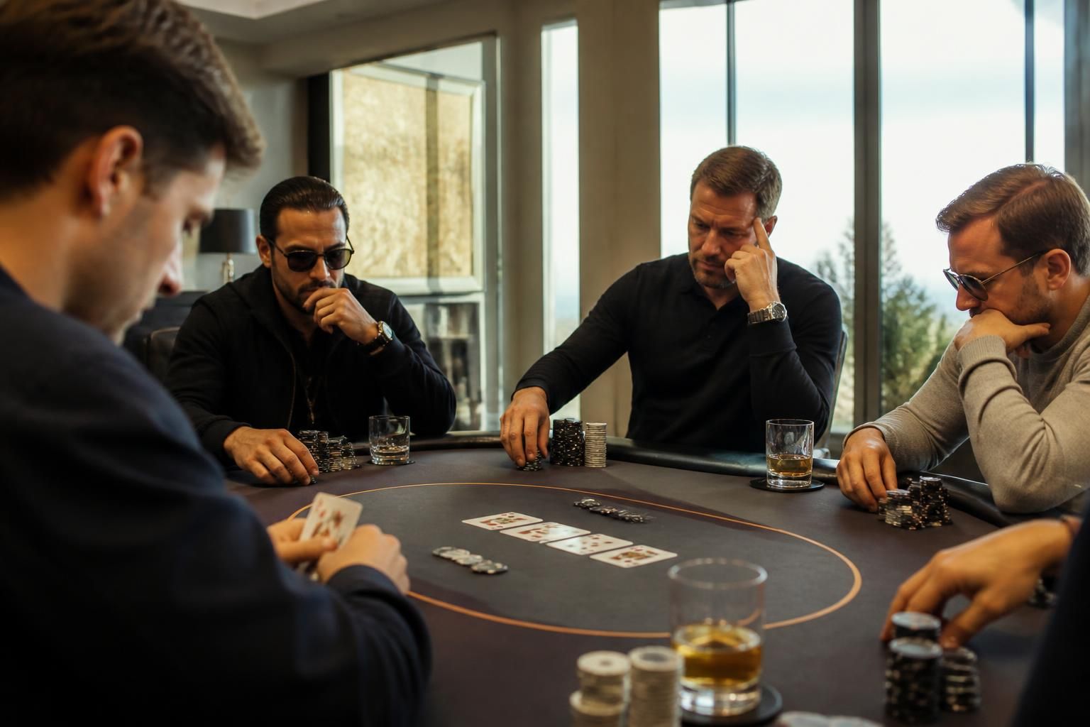 Décrypter la stratégie des Spin and Go de poker