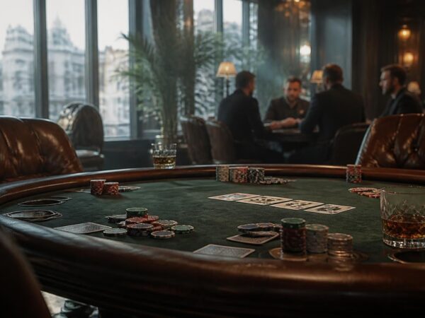 Décrypter la variance au poker en ligne