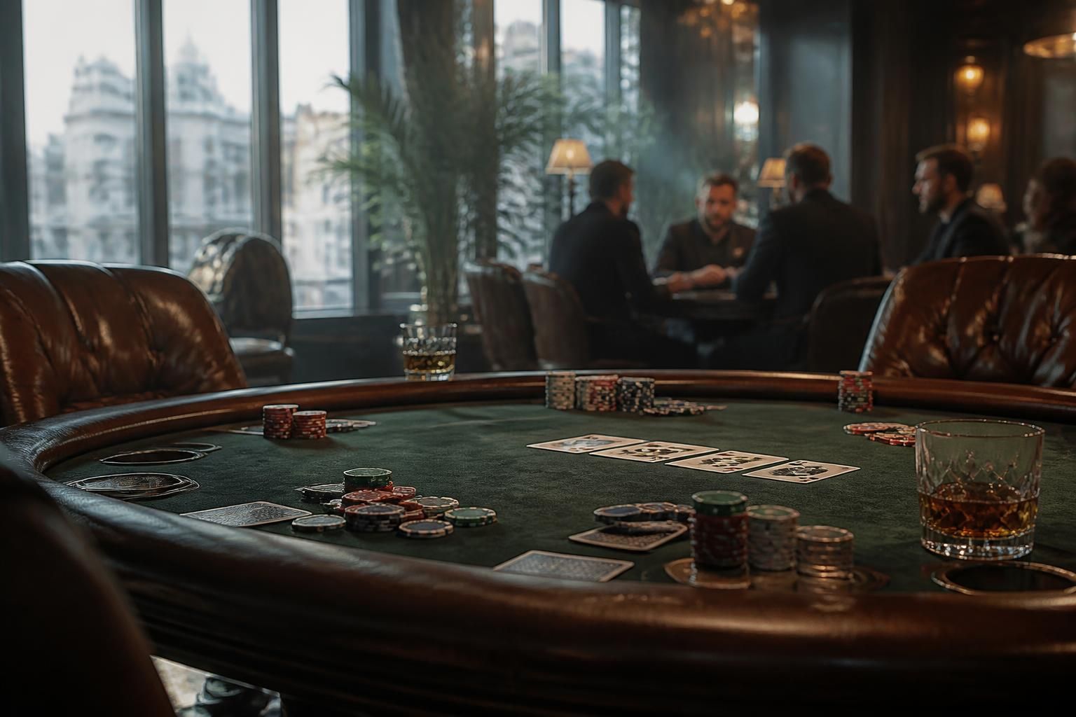 Décrypter la variance au poker en ligne