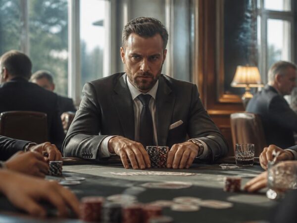 Décrypter le ROI en tournoi de poker
