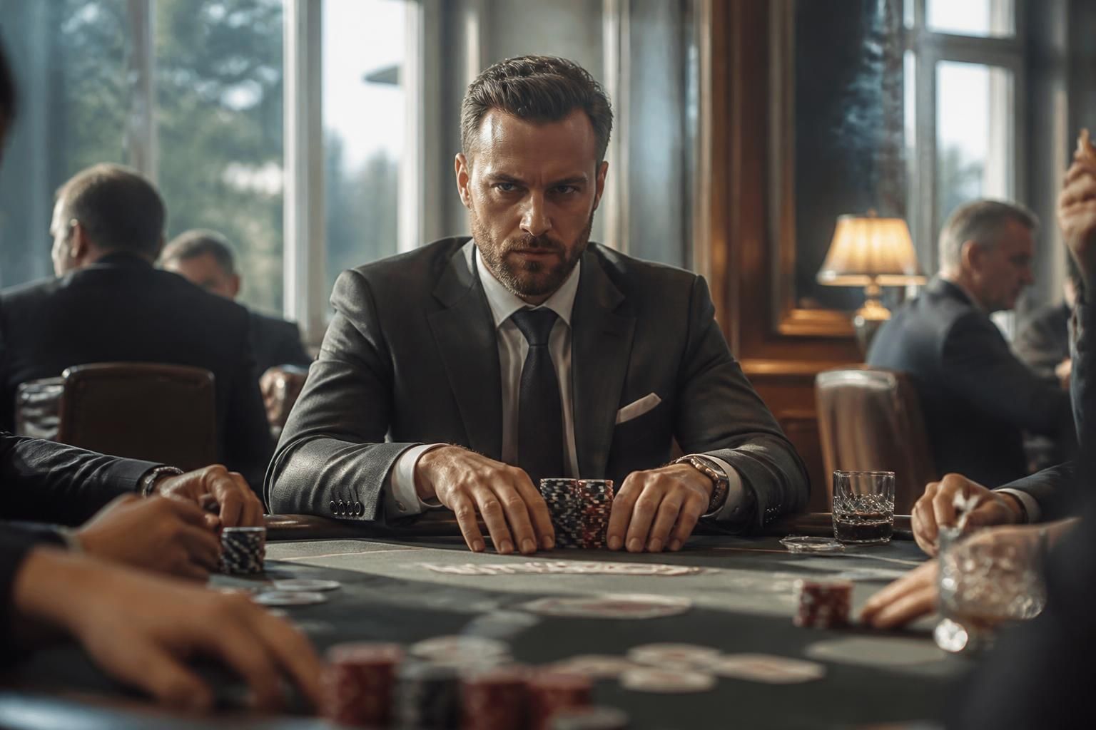 Décrypter le ROI en tournoi de poker