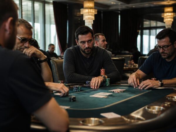 Décrypter le Short Deck poker en ligne