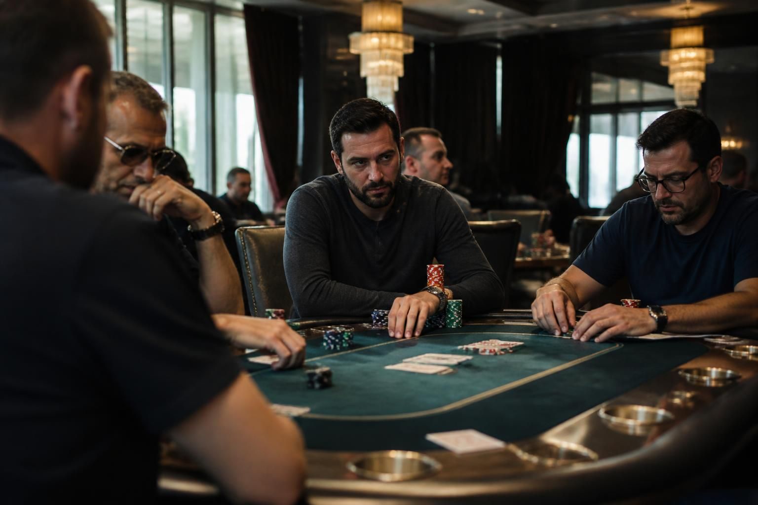 Décrypter le Short Deck poker en ligne
