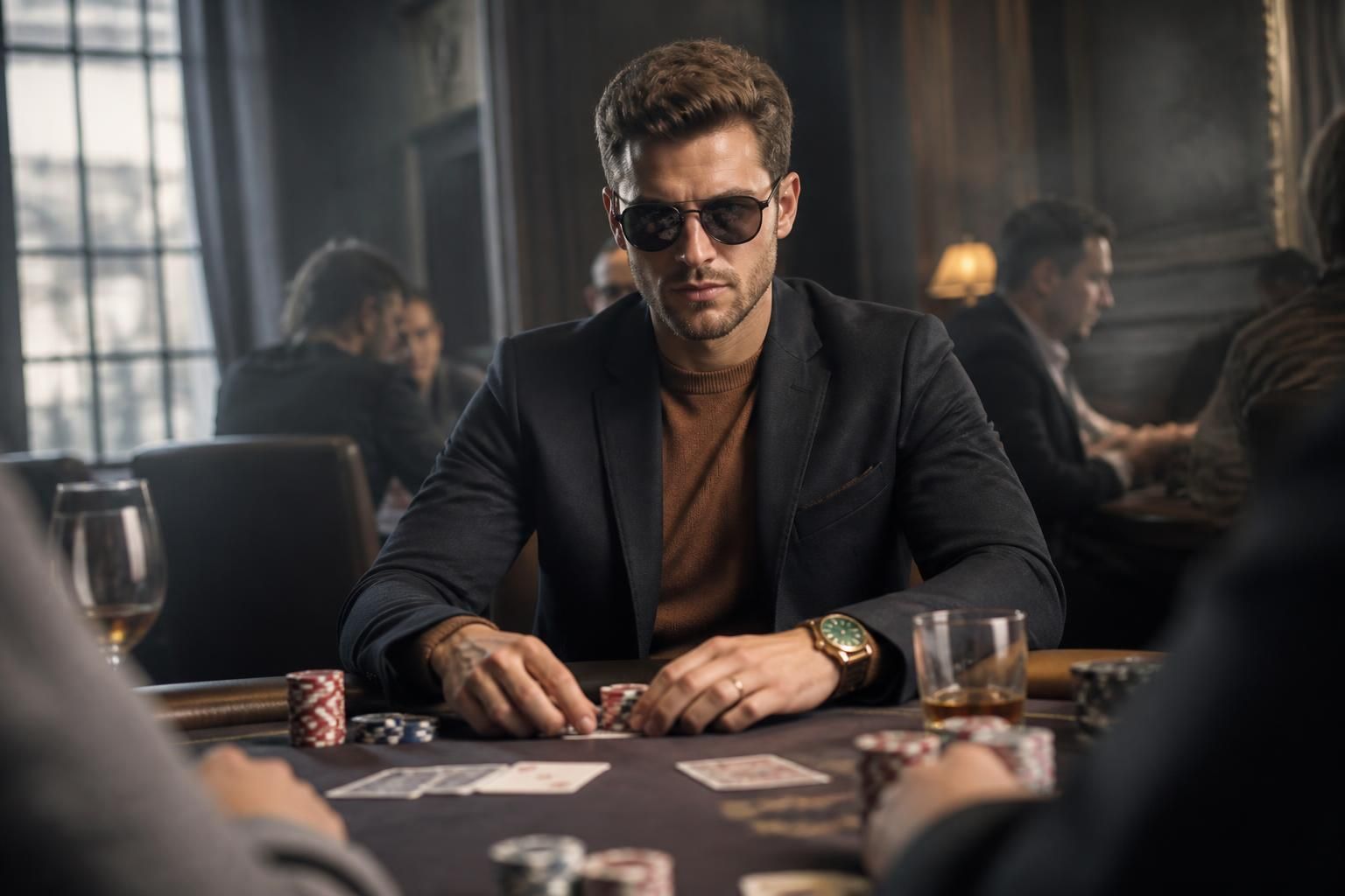 Décrypter le loose-aggressive au poker