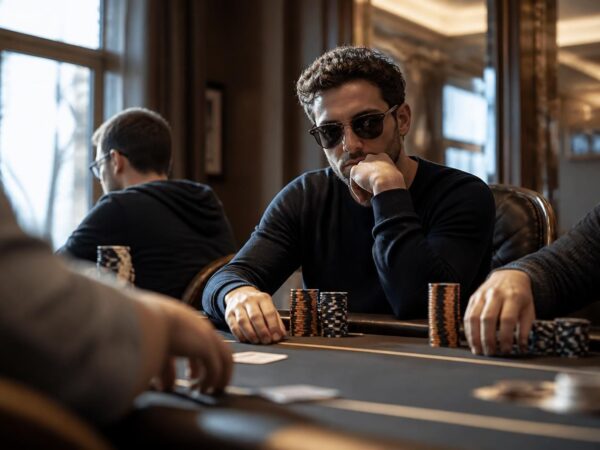 Décrypter le poker live en casino