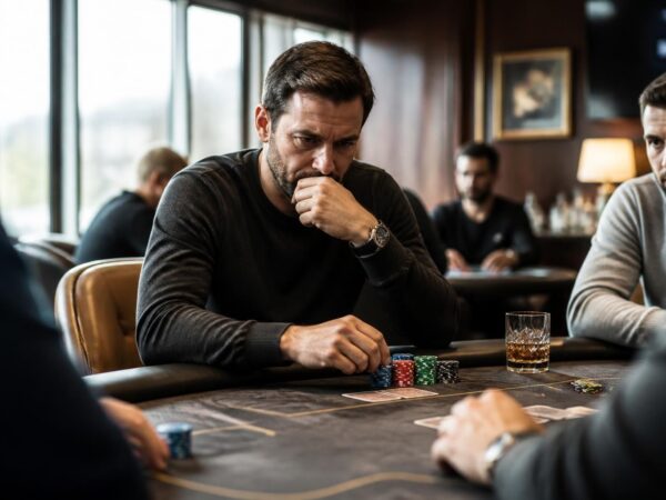 Décrypter le semi-bluff au poker