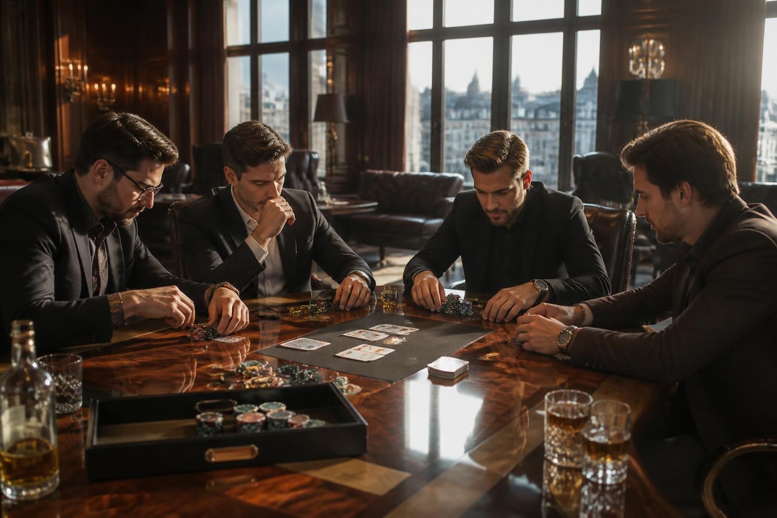 Décrypter les coachs de poker en ligne