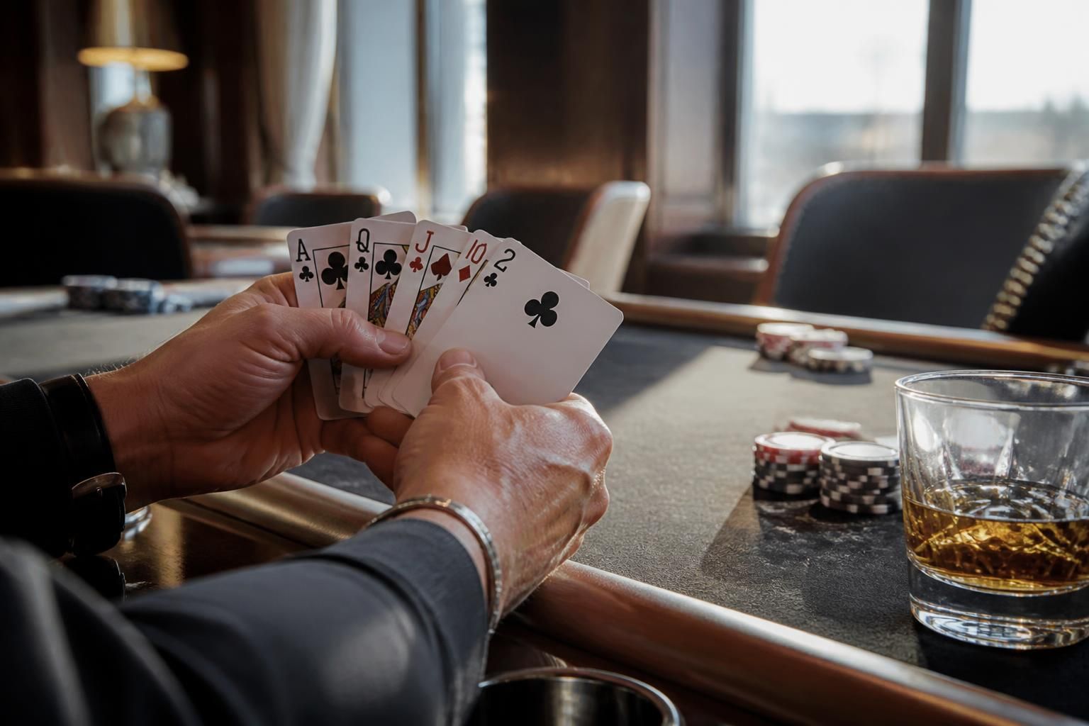 Décrypter les ranges de mains au poker