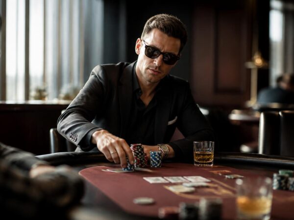 Défendre sa grosse blinde au poker