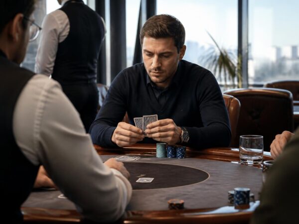 Défendre sa range face à une continuation bet