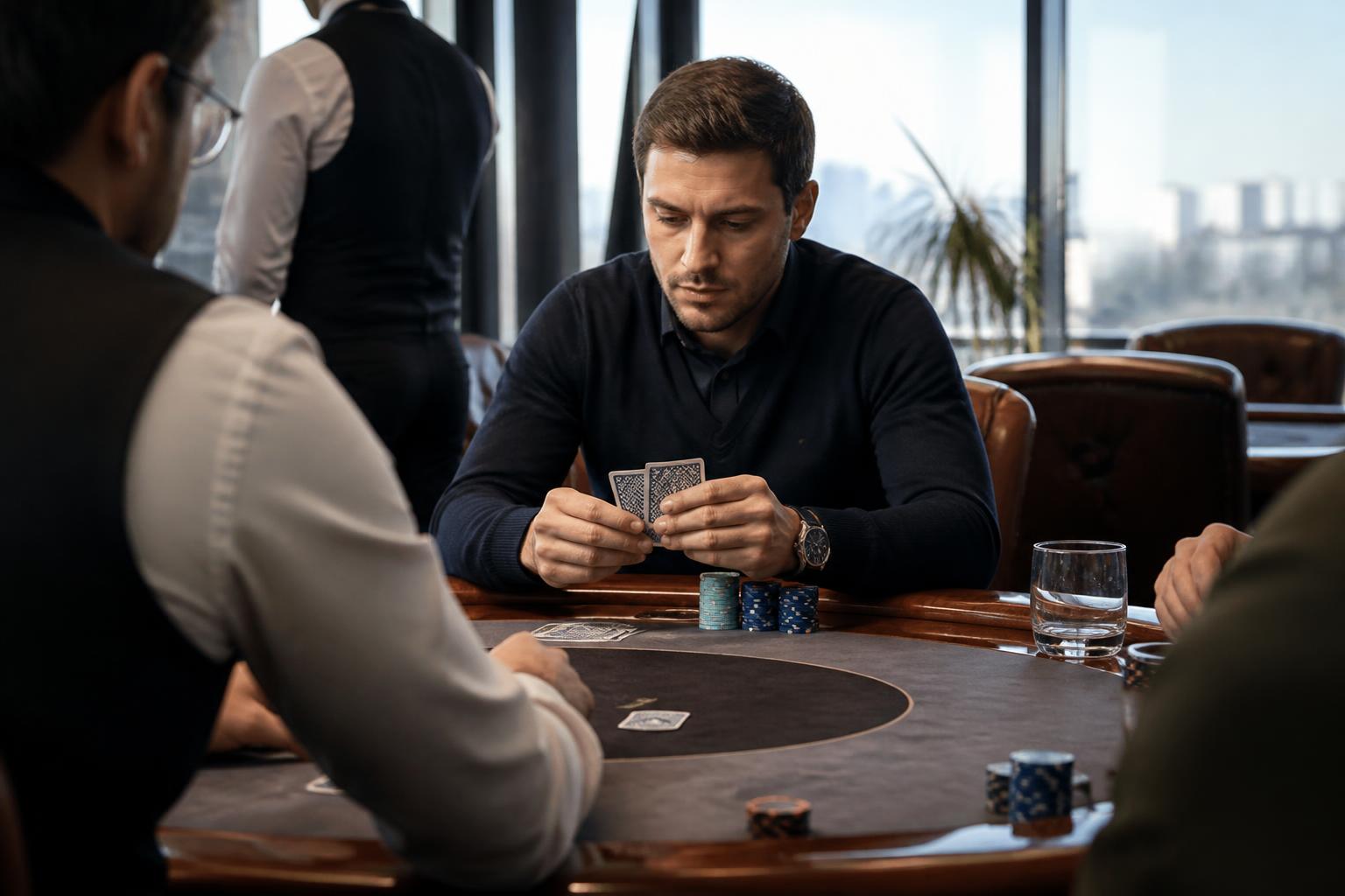 Défendre sa range face à une continuation bet