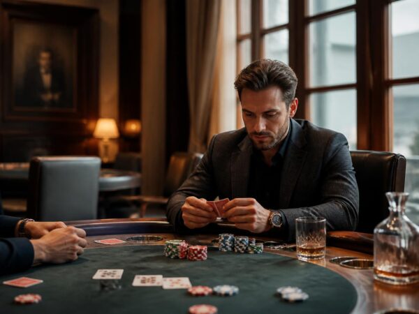 Définir des objectifs clairs pour progresser au poker