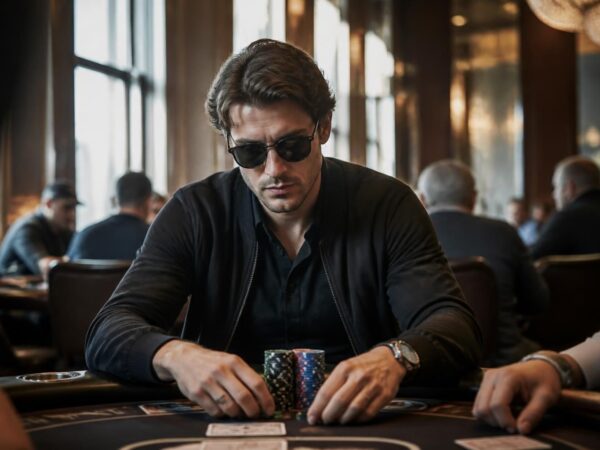 Descendre de limite au poker sans ego