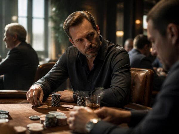 Détecter les tells en ligne au poker