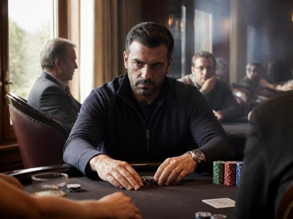 Développer la concentration en session de poker