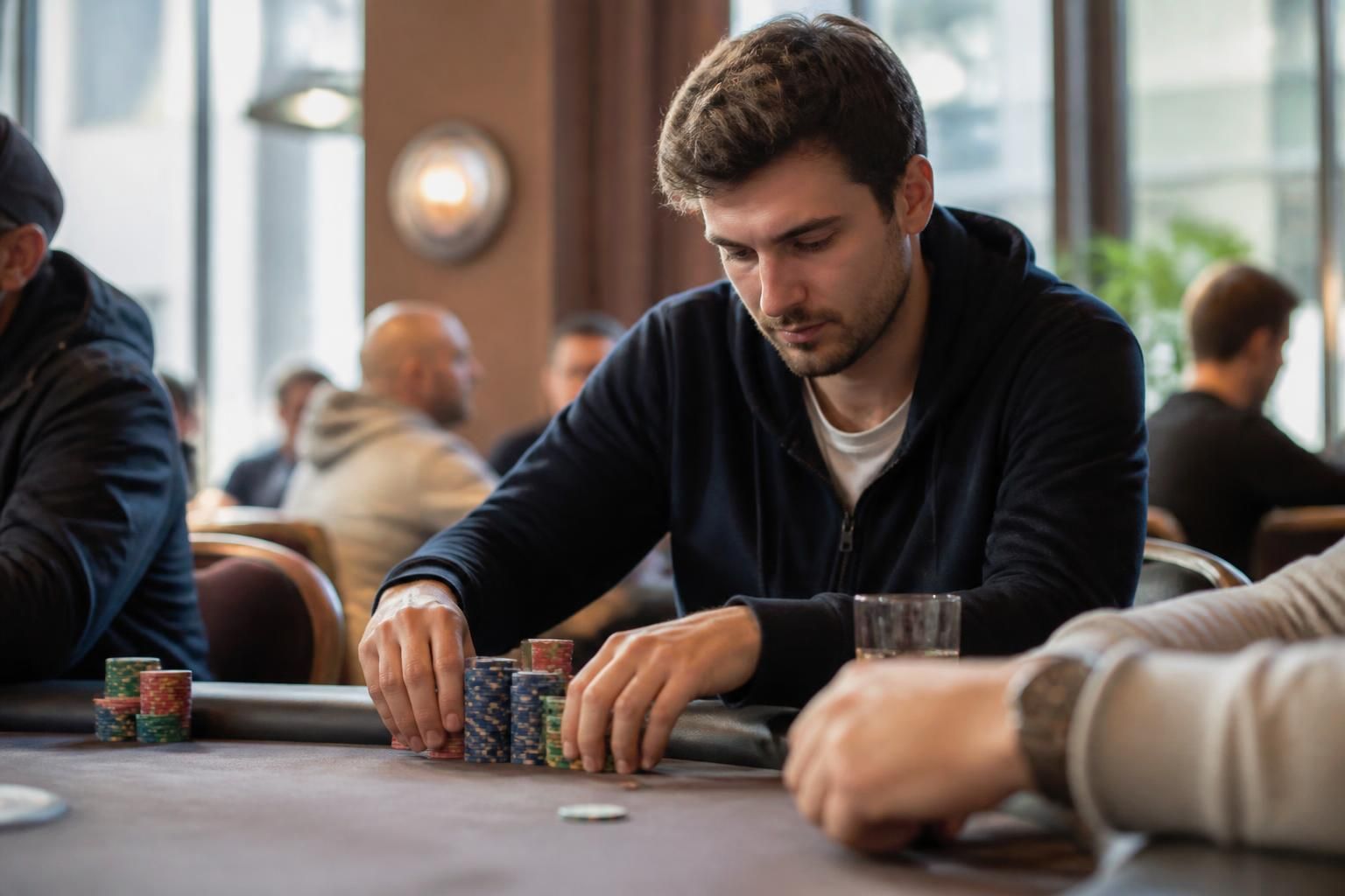 Développer la gestion de stack en tournoi de poker