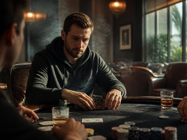 Développer la gestion du tilt au poker