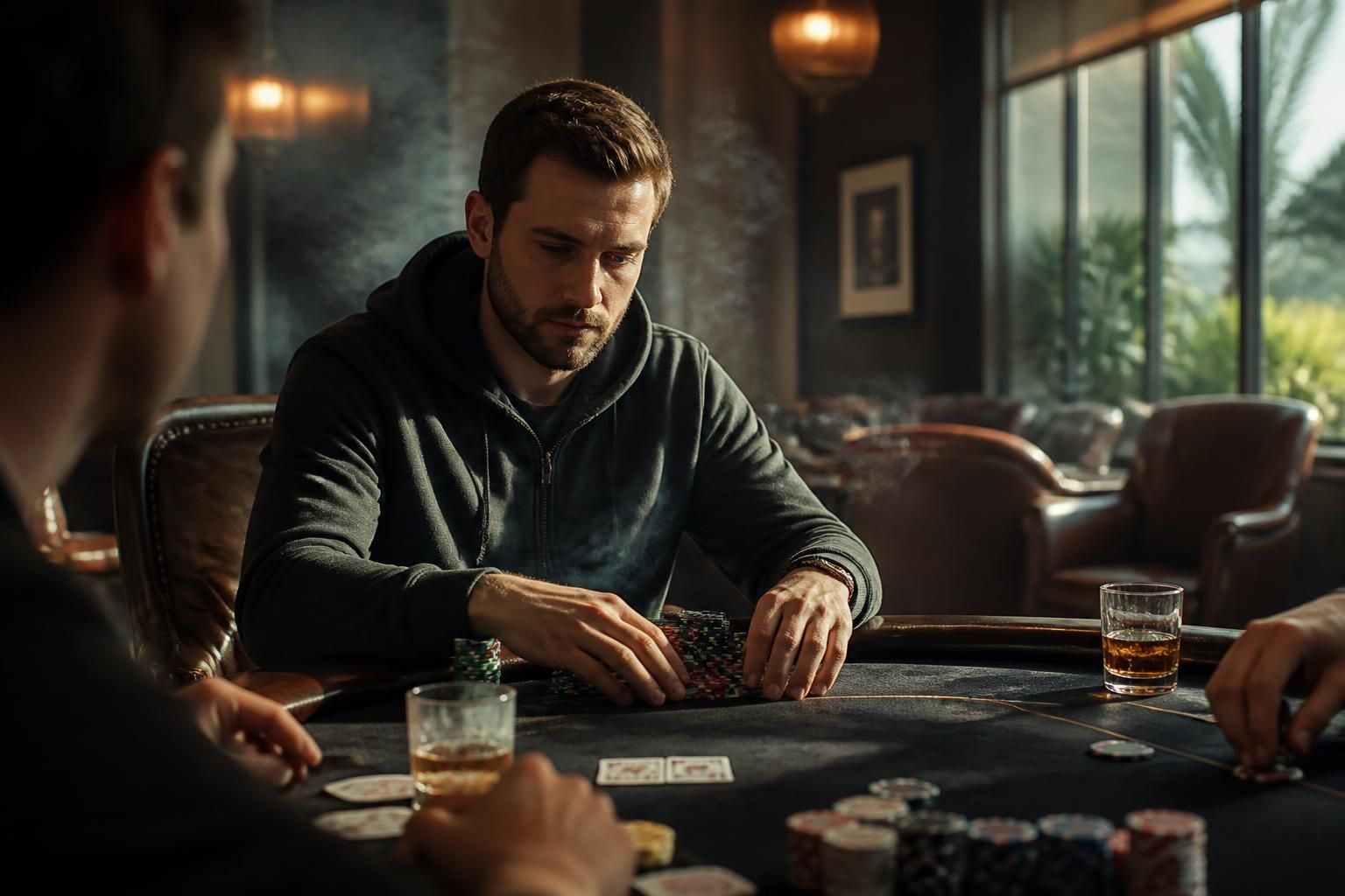 Développer la gestion du tilt au poker