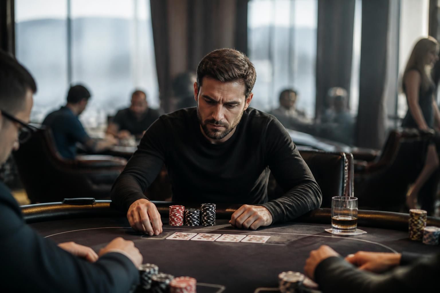Développer la stratégie exploitative au poker