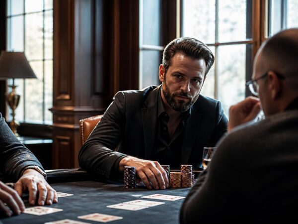 Développer le ROI en tournoi de poker