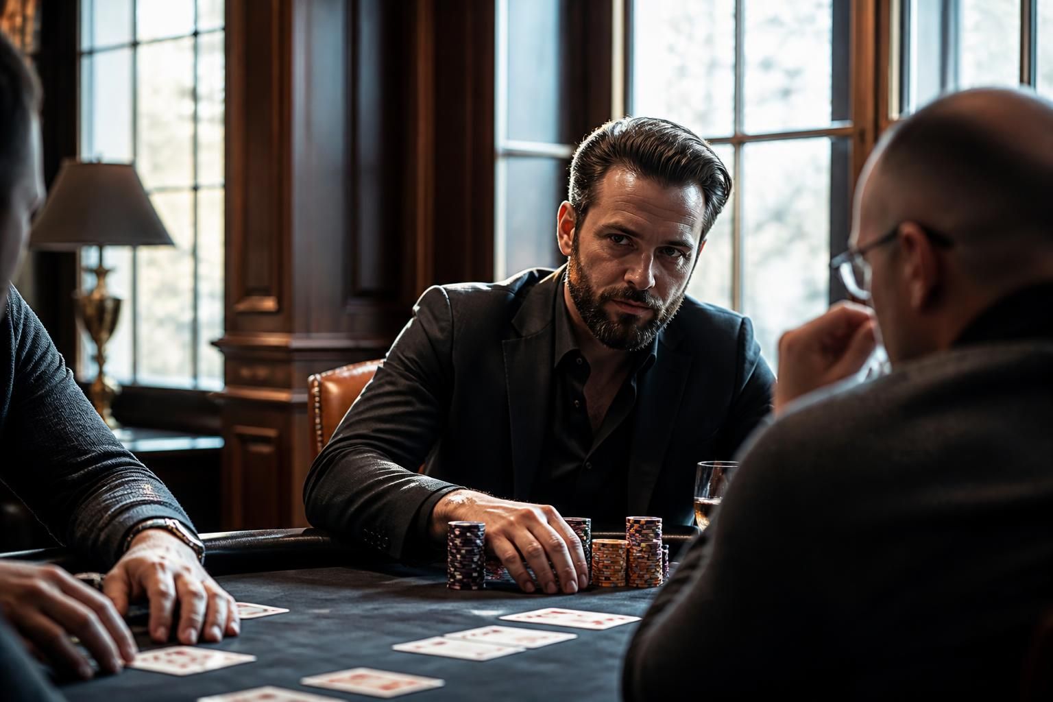 Développer le ROI en tournoi de poker