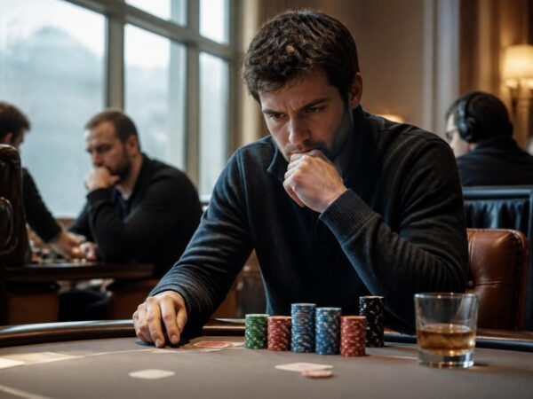 Développer le comptage des outs au poker