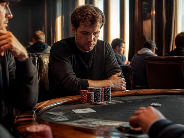 Développer le dead money au poker