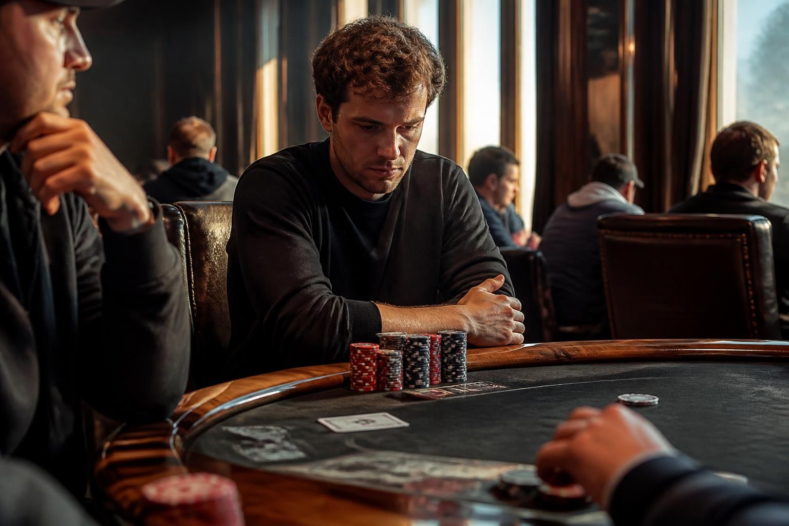 Développer le dead money au poker
