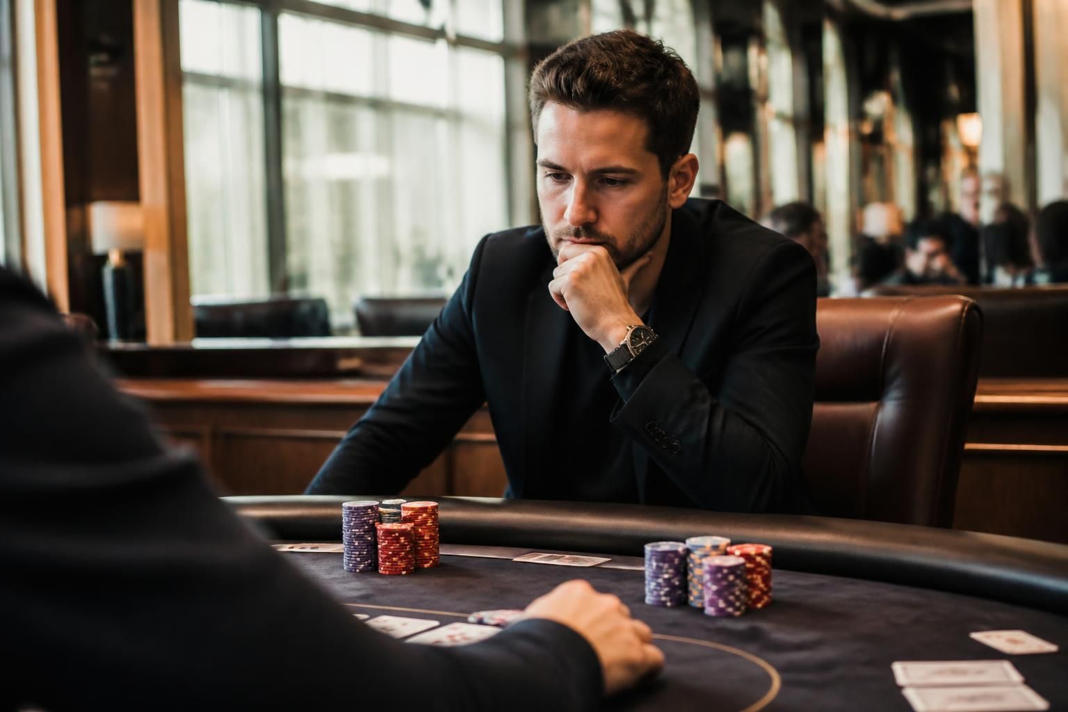 Développer le jeu hors position au poker