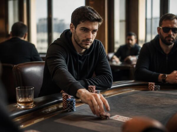 Développer le loose-aggressive au poker