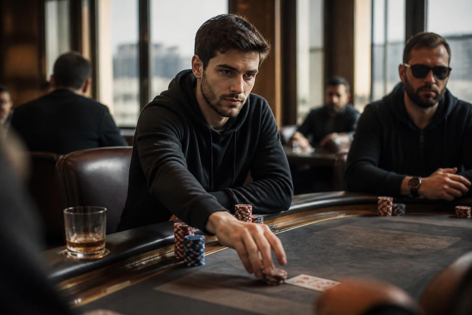 Développer le loose-aggressive au poker