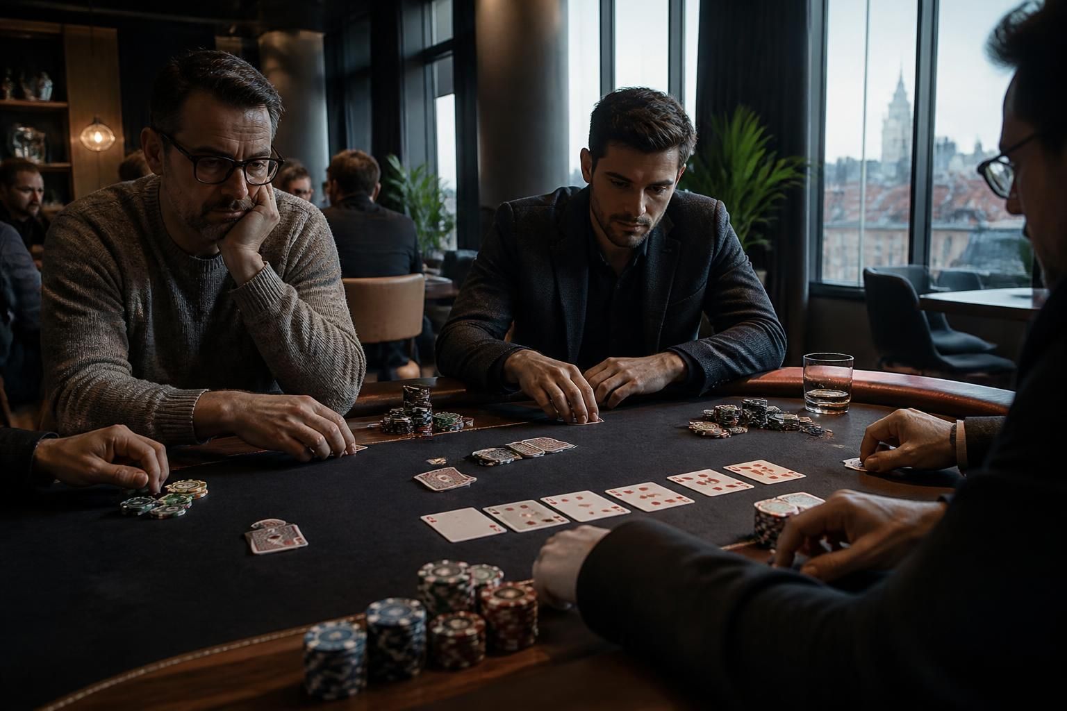 Développer le poker Omaha en ligne
