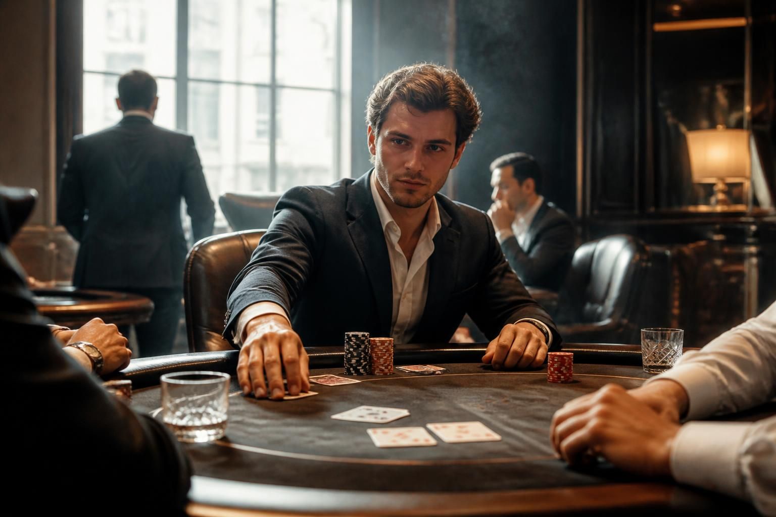 Développer le probe bet au poker