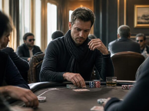 Développer le push/fold en tournoi de poker