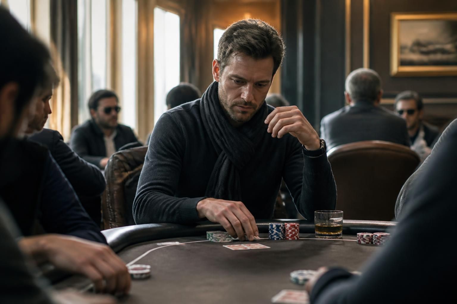 Développer le push/fold en tournoi de poker