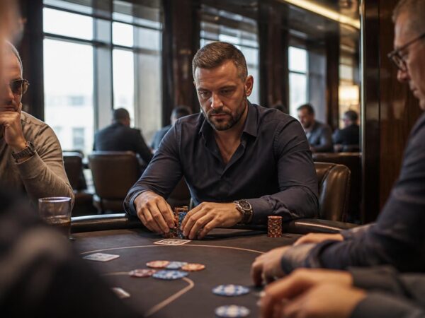 Développer le slow-play au poker