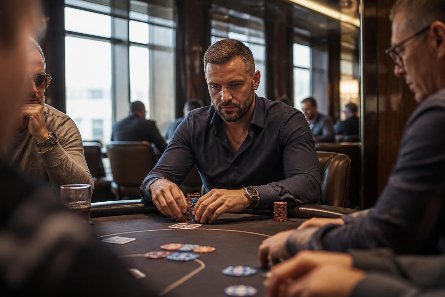 Développer le slow-play au poker