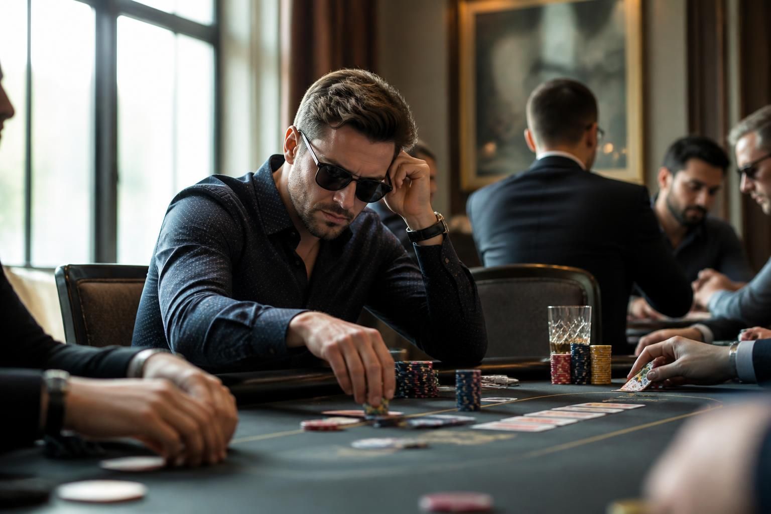 Développer le winrate au poker